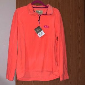 womens drake pullover NWT